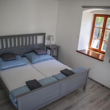 apartmány Stará Pošta Božanov Exterior foto