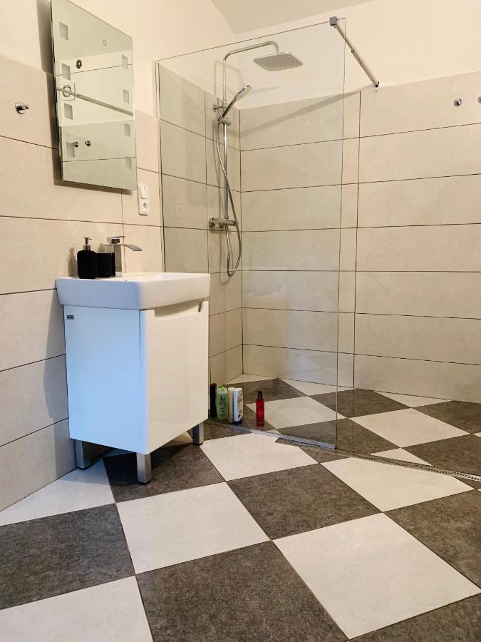 apartmány Stará Pošta Božanov Exterior foto