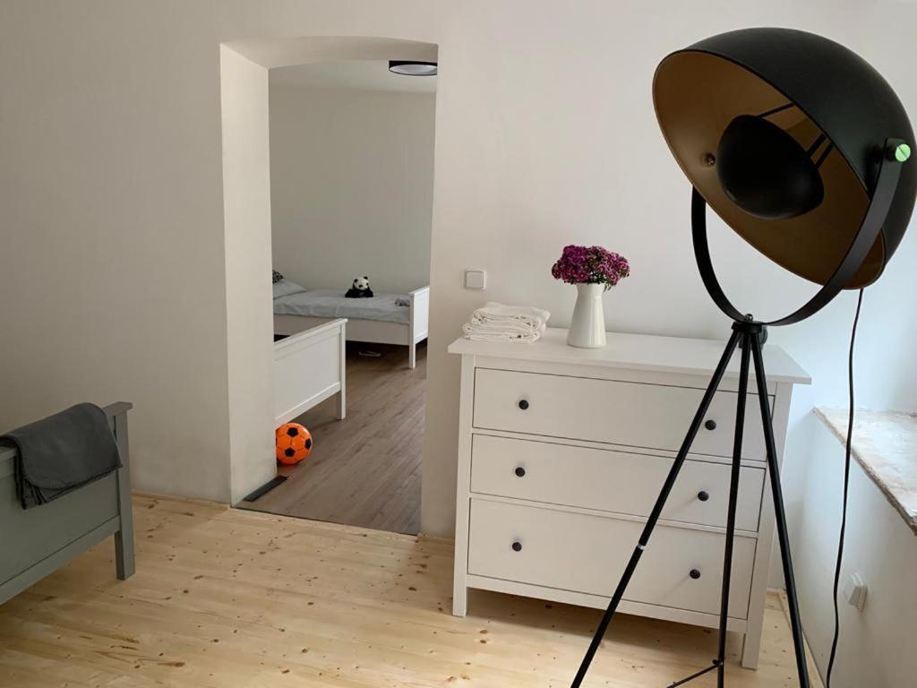 apartmány Stará Pošta Božanov Exterior foto