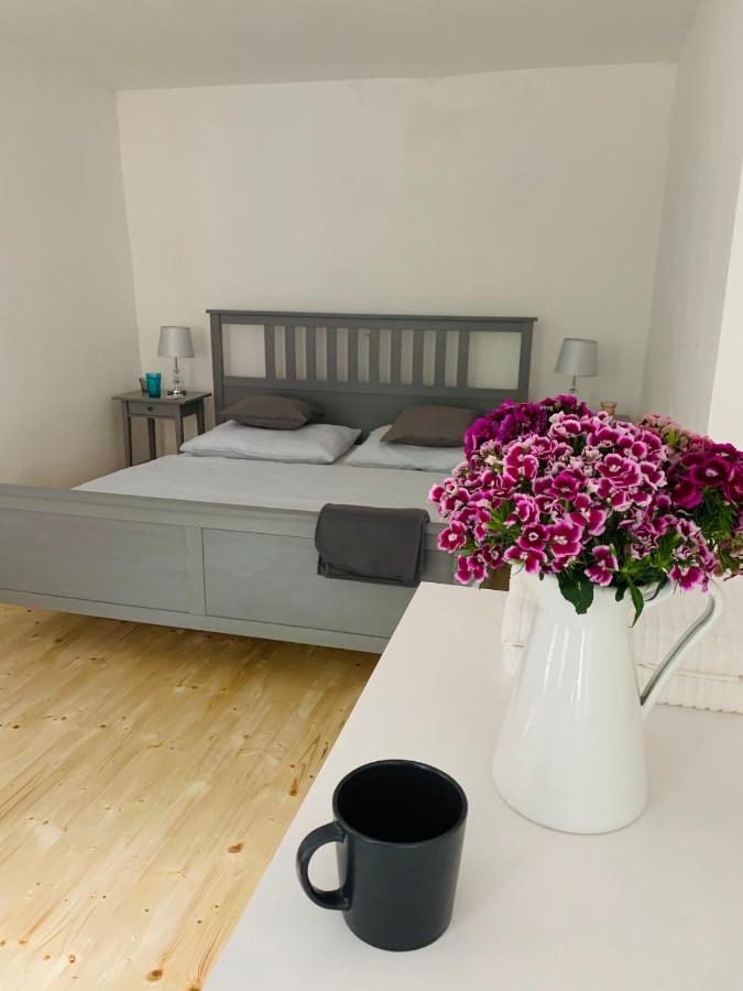 apartmány Stará Pošta Božanov Exterior foto