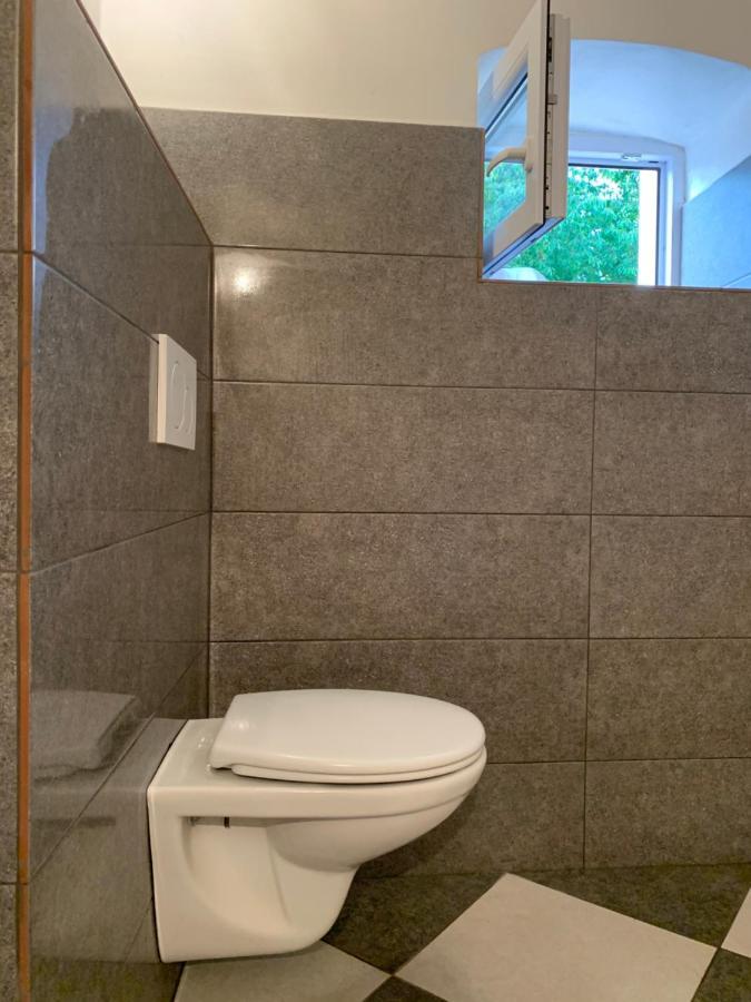 apartmány Stará Pošta Božanov Exterior foto