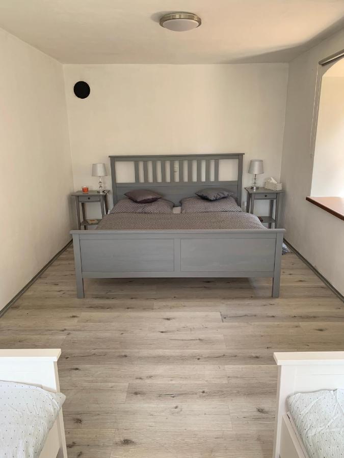 apartmány Stará Pošta Božanov Exterior foto