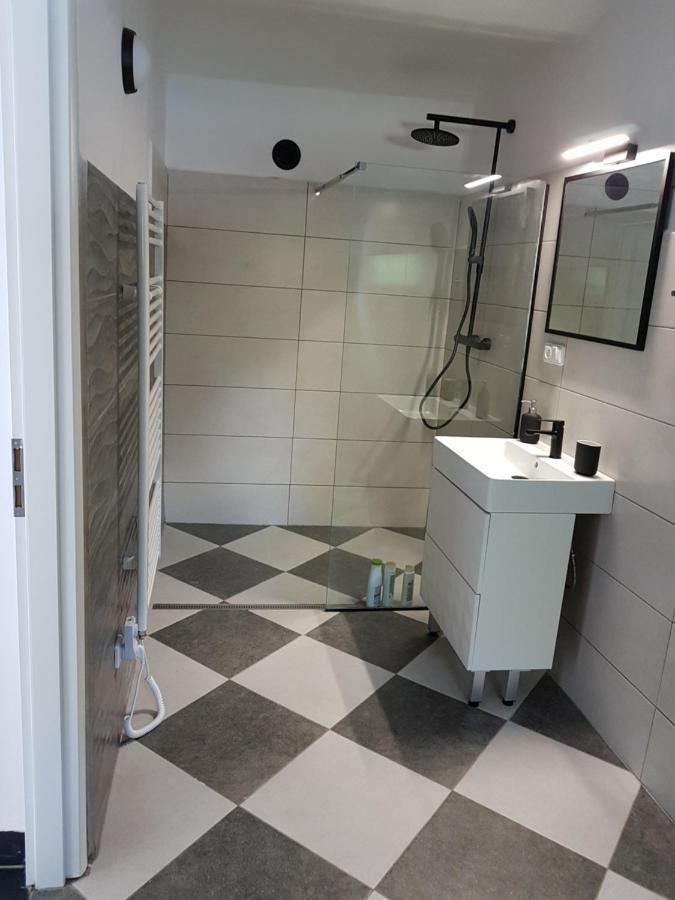 apartmány Stará Pošta Božanov Exterior foto