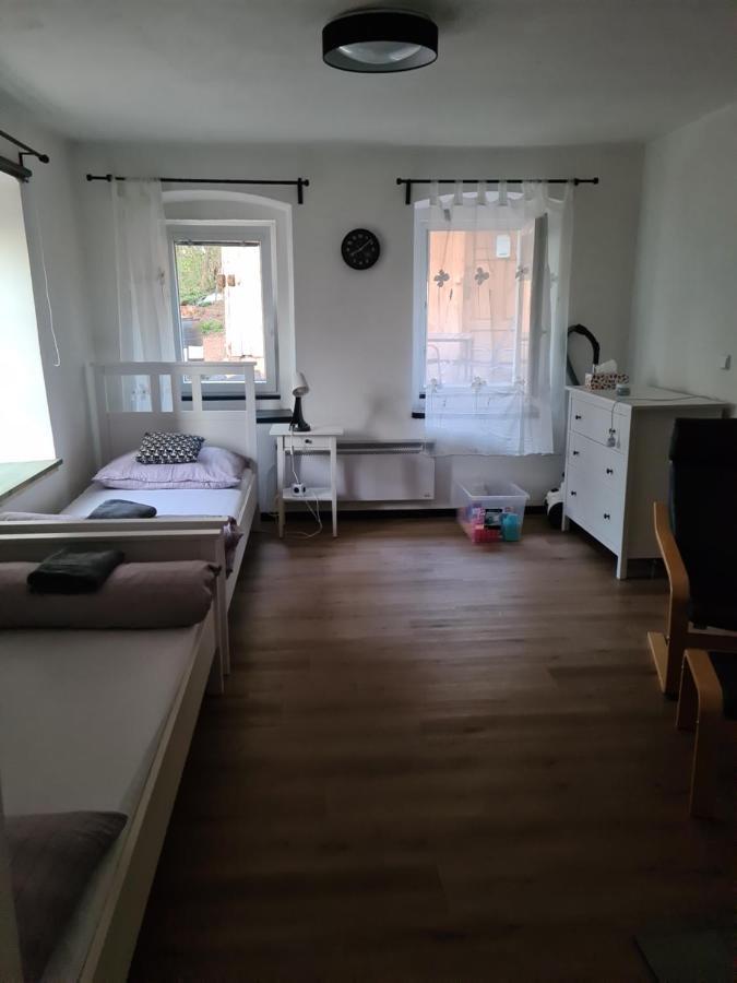 apartmány Stará Pošta Božanov Exterior foto
